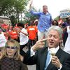 Bill Clinton To Swear In Bill De Blasio At Rockin' Inauguration